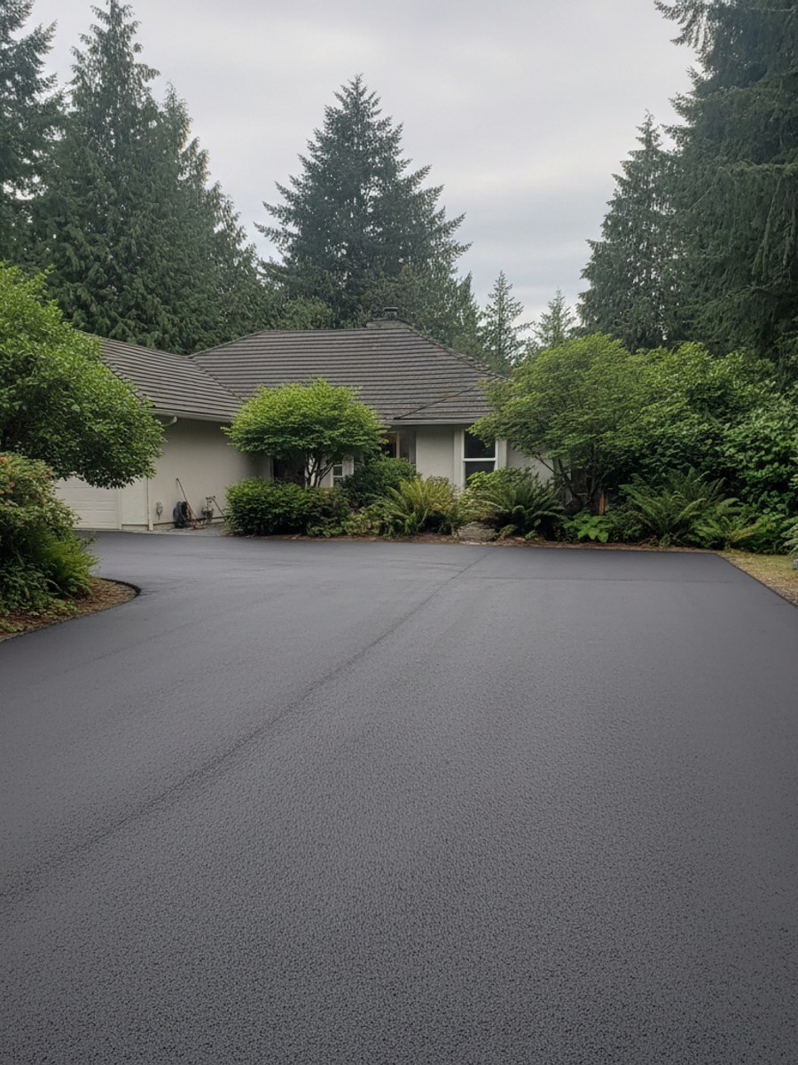 Residential Asphalt