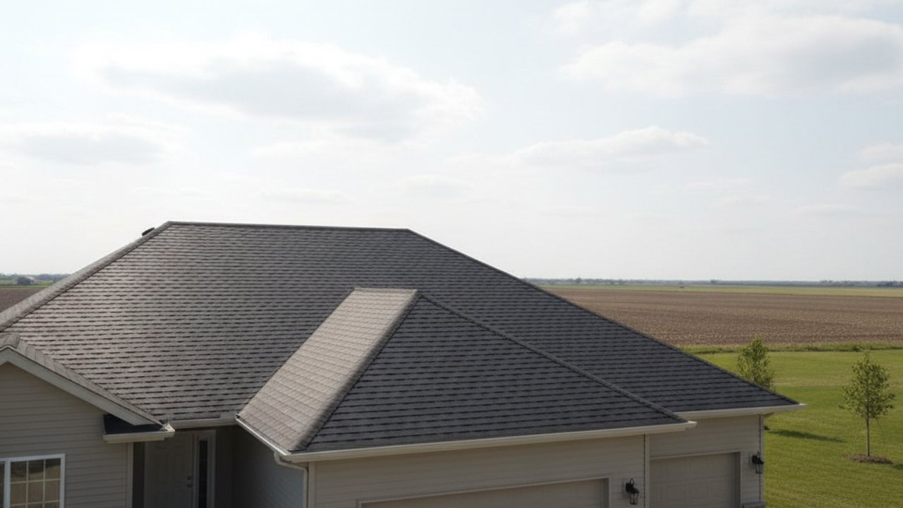 Asphalt Shingle Roofing
