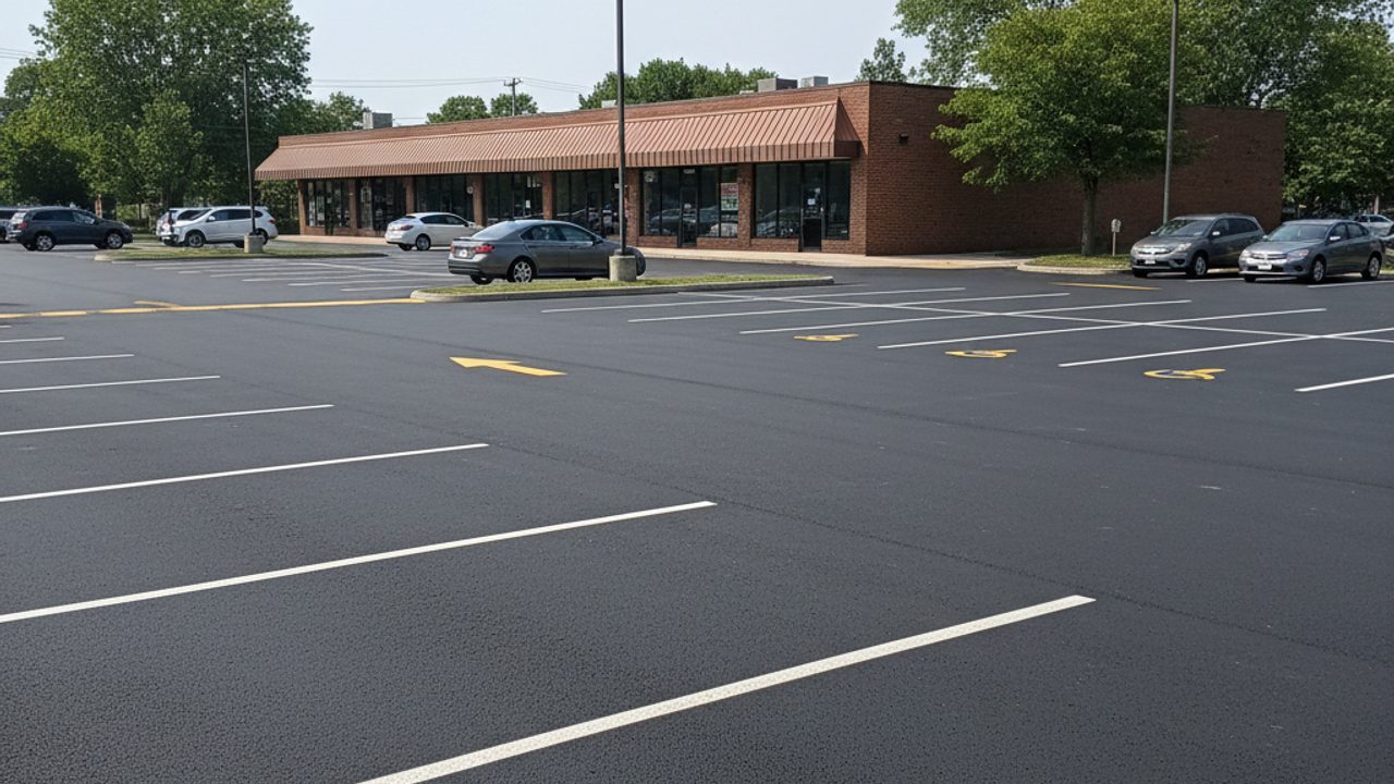 Asphalt Patching