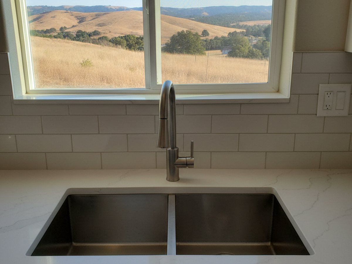 Open Kitchen Conversion