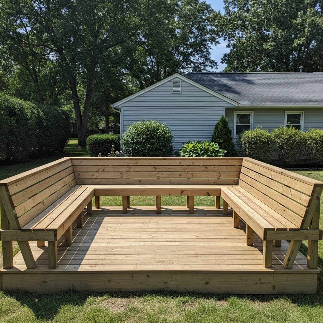 Trex Decks in New Britain