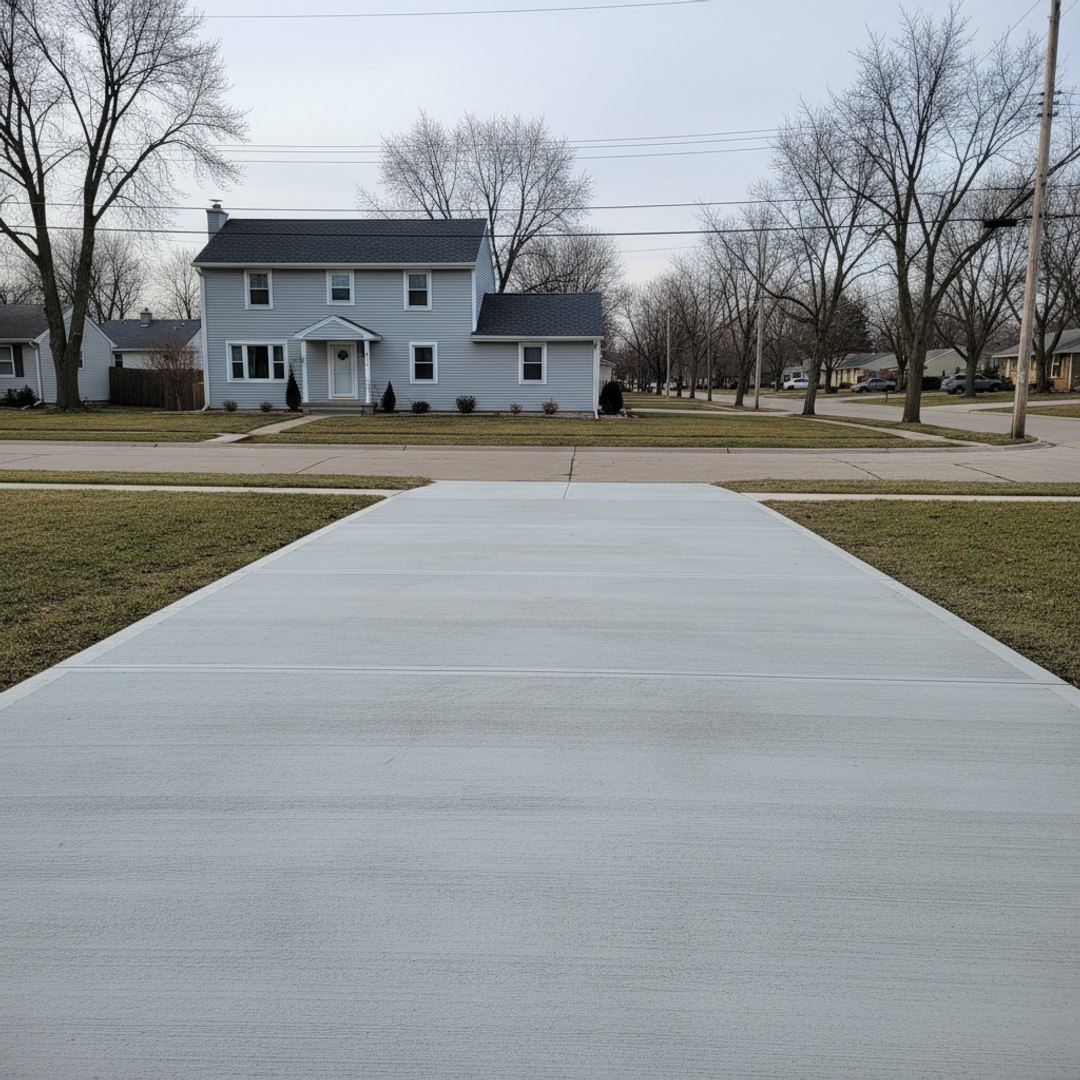 Concrete Installation