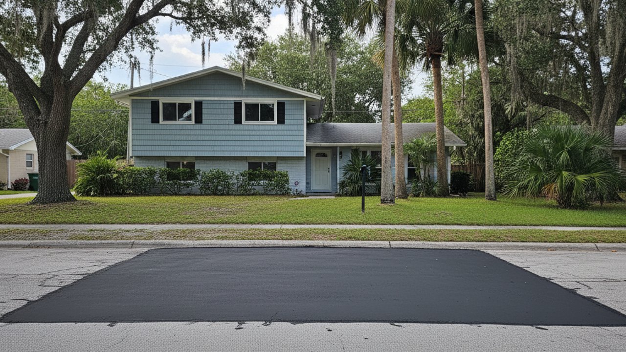 Asphalt Repair
