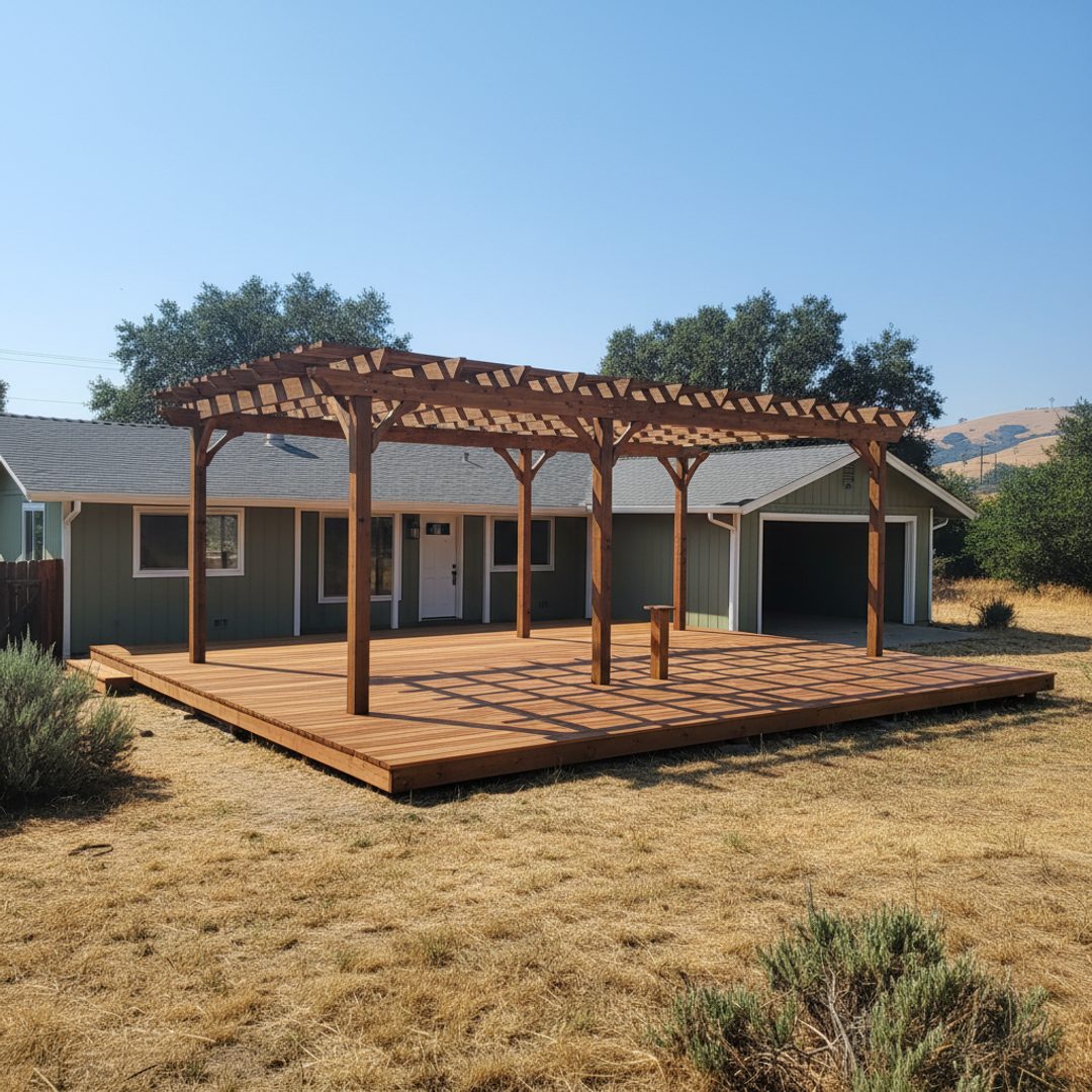 Deck Repair