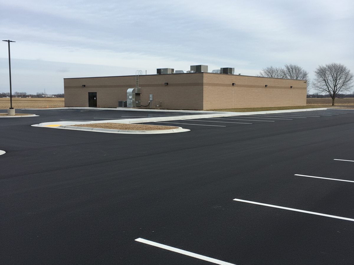 Asphalt Patching