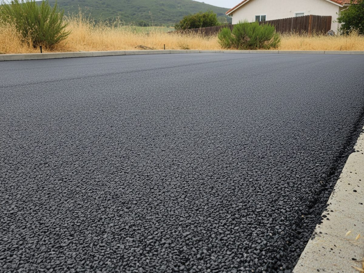Asphalt Paving