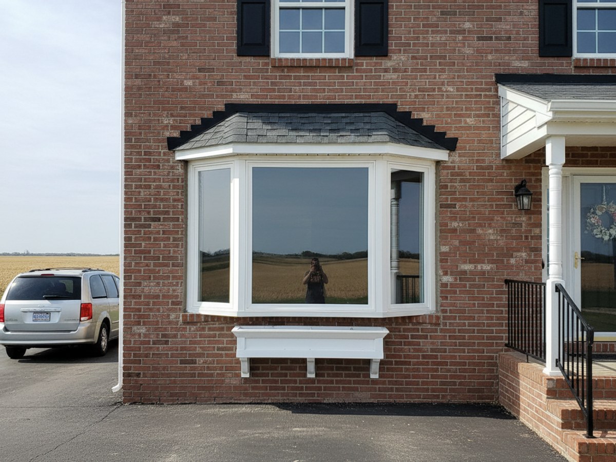 Bay Window Installation