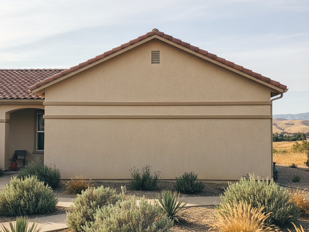 Stucco Removal