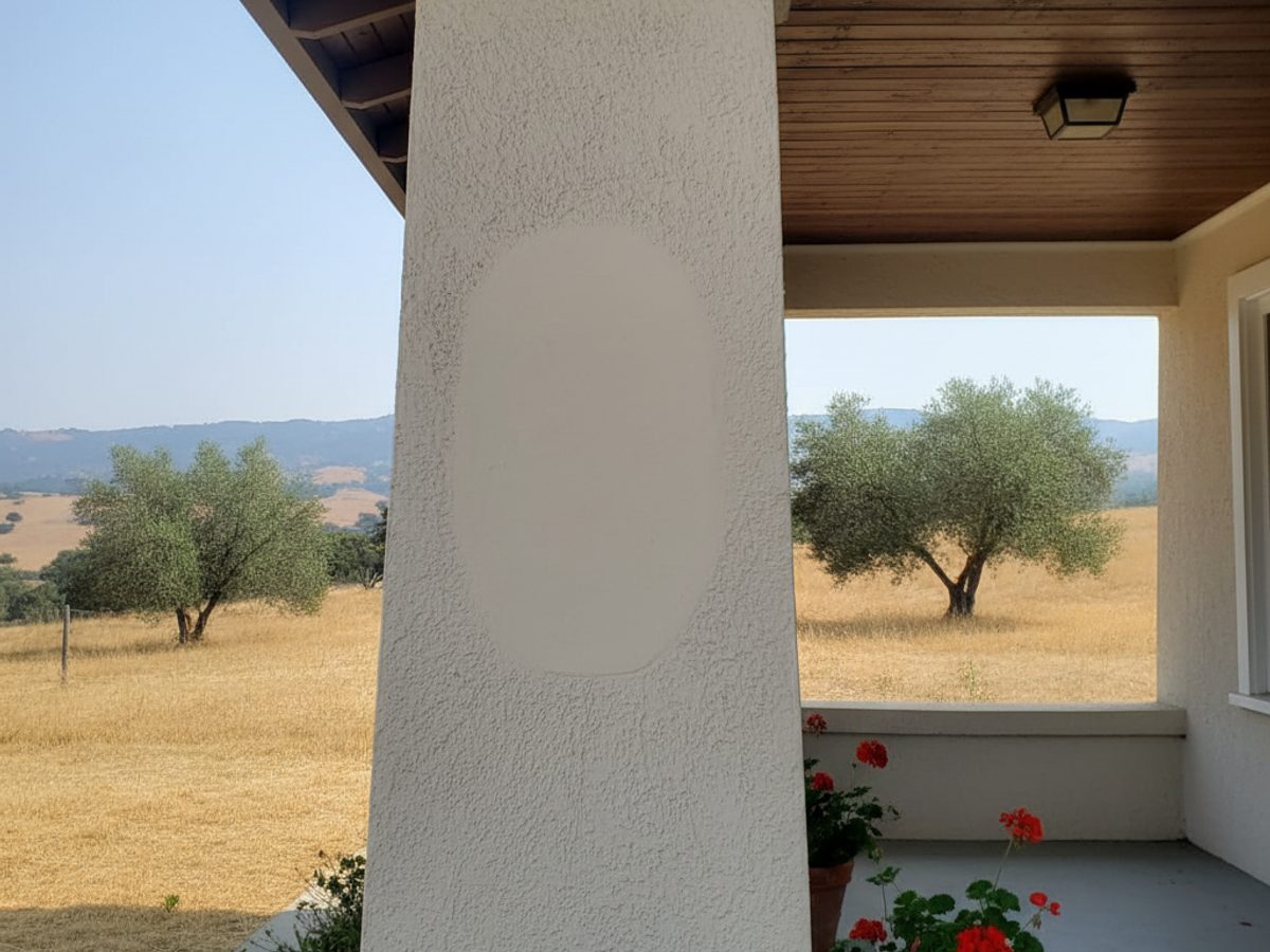 Stucco Repair