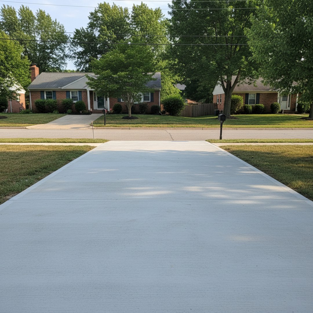 Concrete Installation