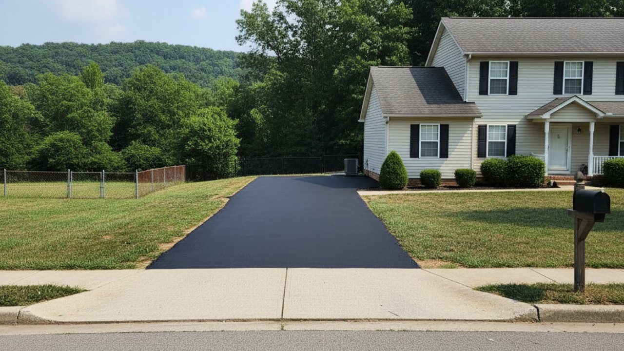 Asphalt Sealcoating in Bowling Green