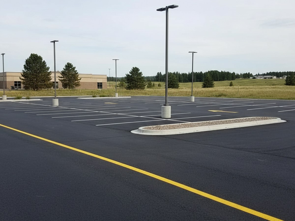 Asphalt Patching