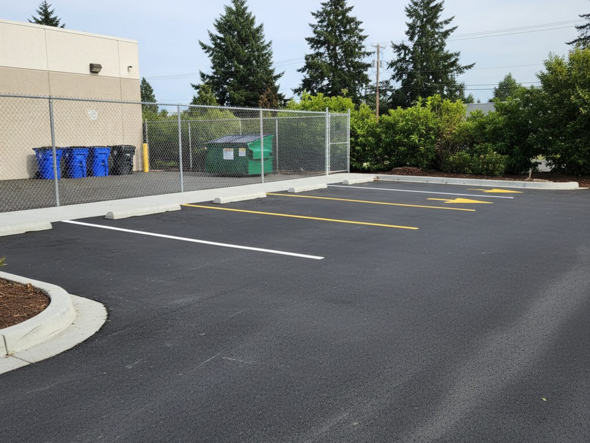 Asphalt Patching