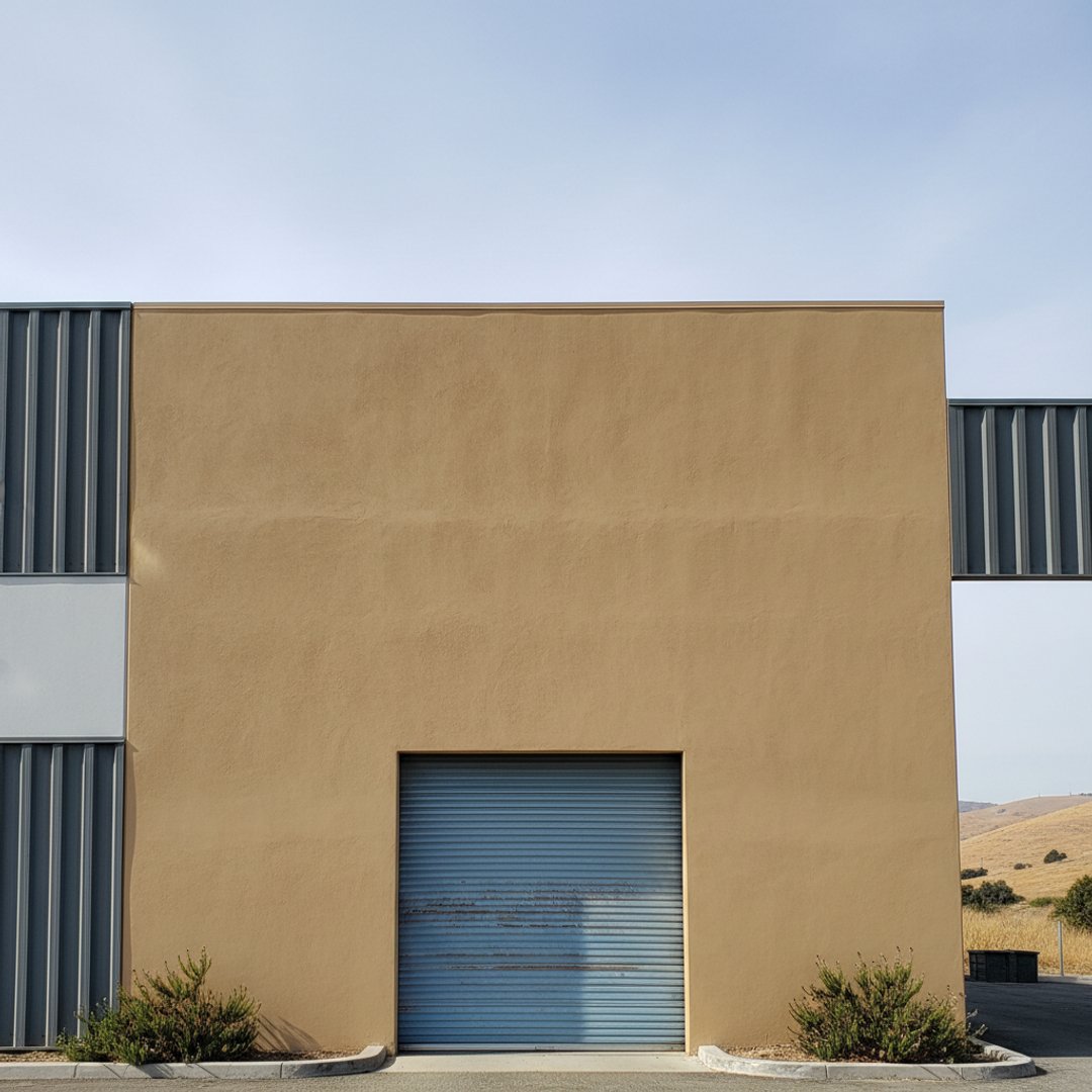 Commercial Stucco in Marina