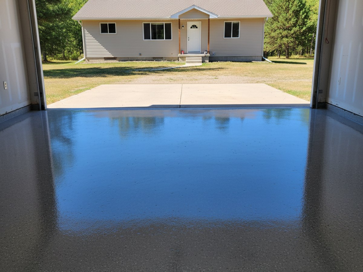 Garage Floor Coatings