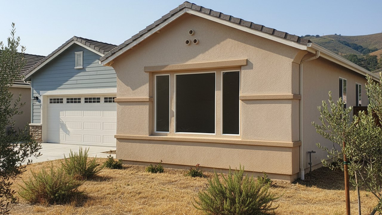 Stucco Removal