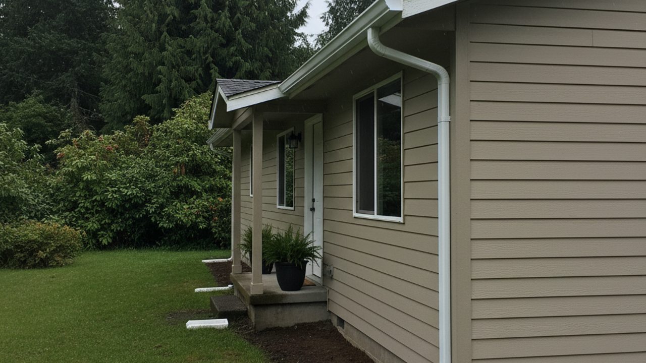 Gutter Replacement in Bothell