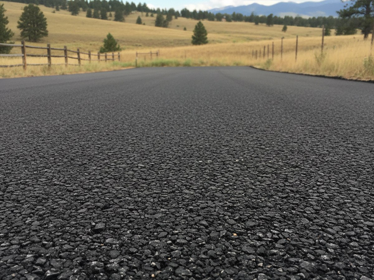 Asphalt Paving in Colorado Springs