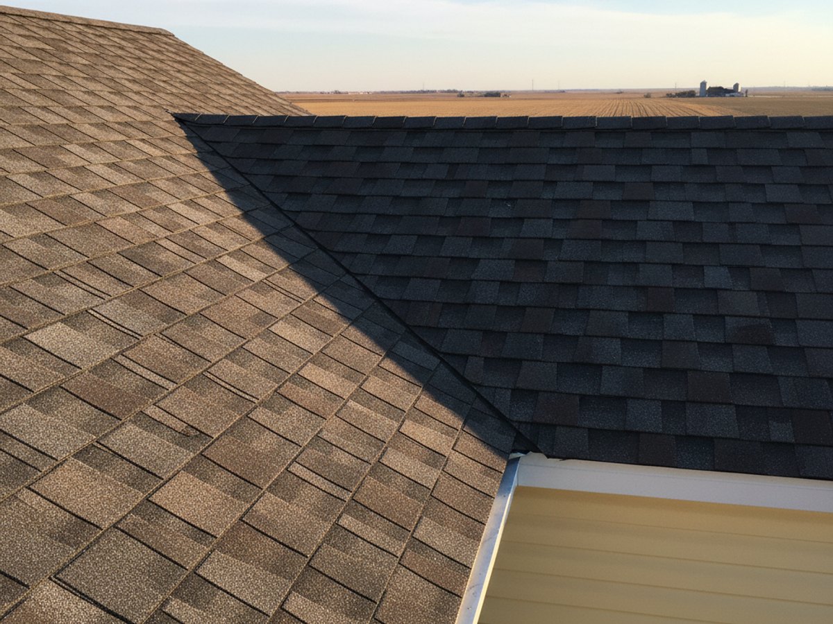 Roof Inspection in Papillion