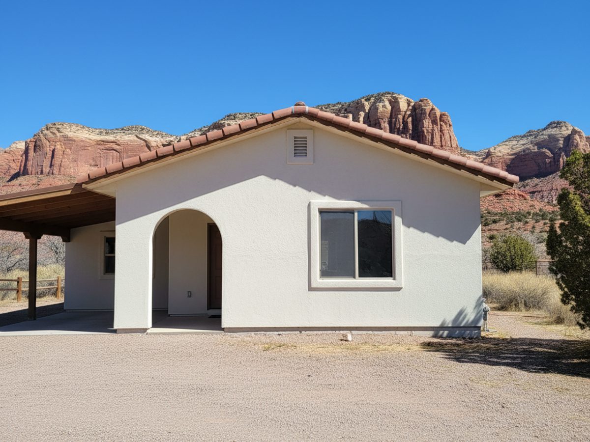 Stucco Painting