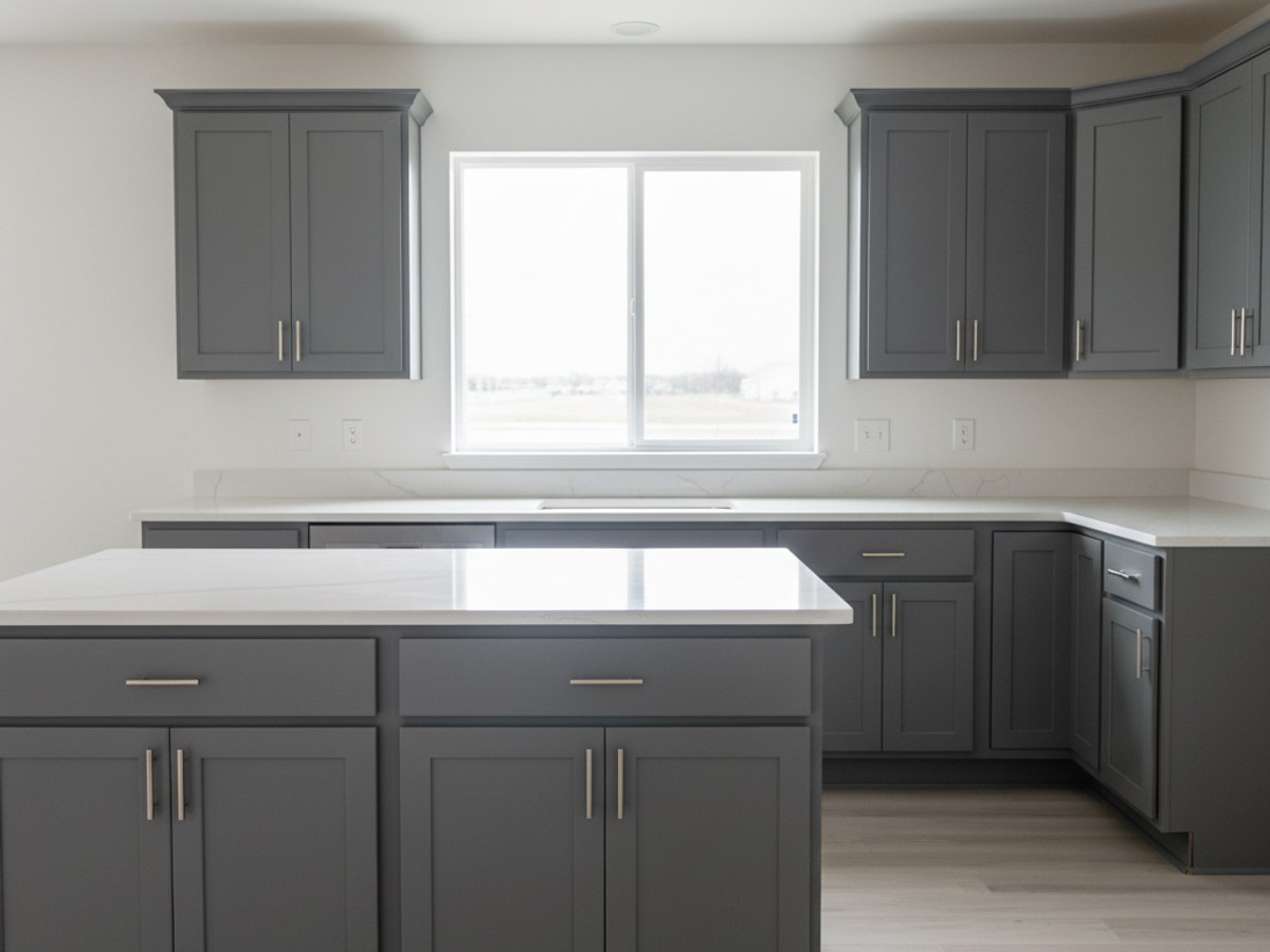 Backsplash Installation