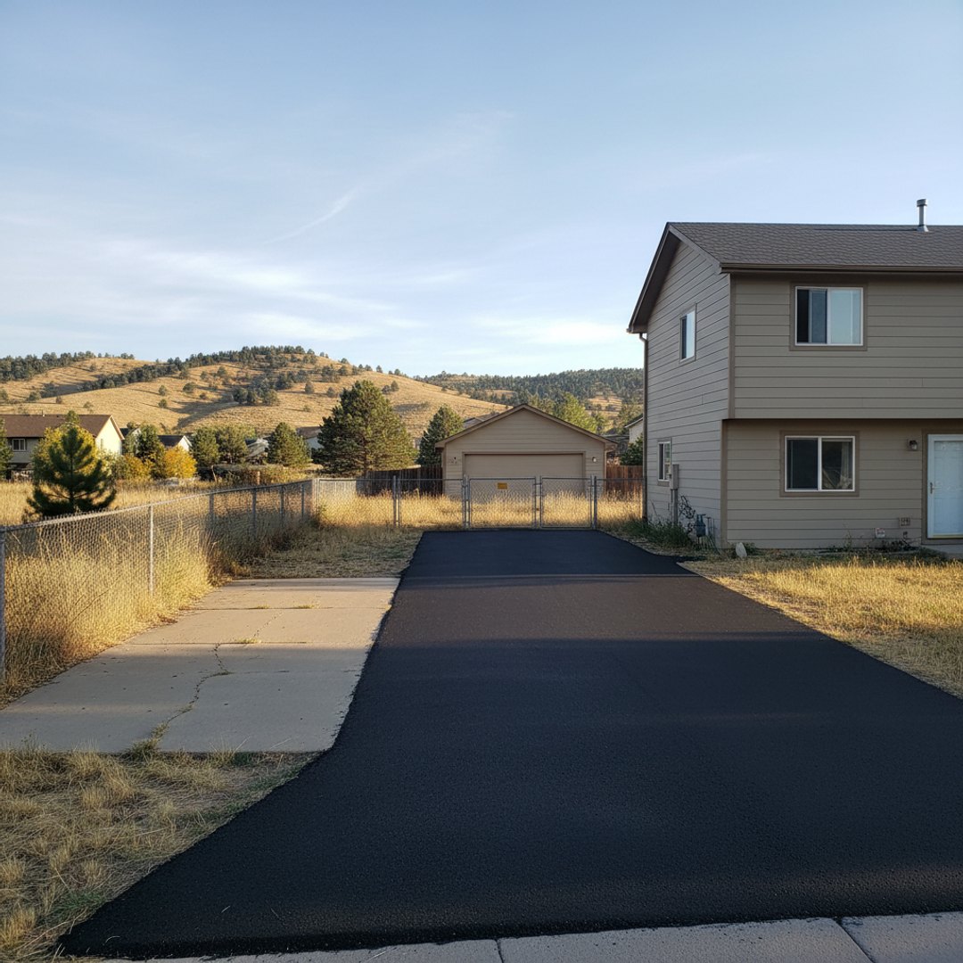 Residential Asphalt in Northglenn, CO