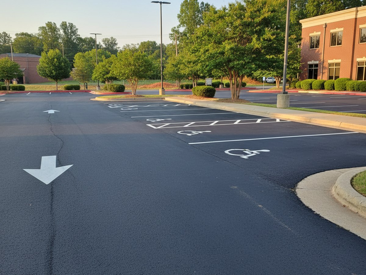 Driveway Paving
