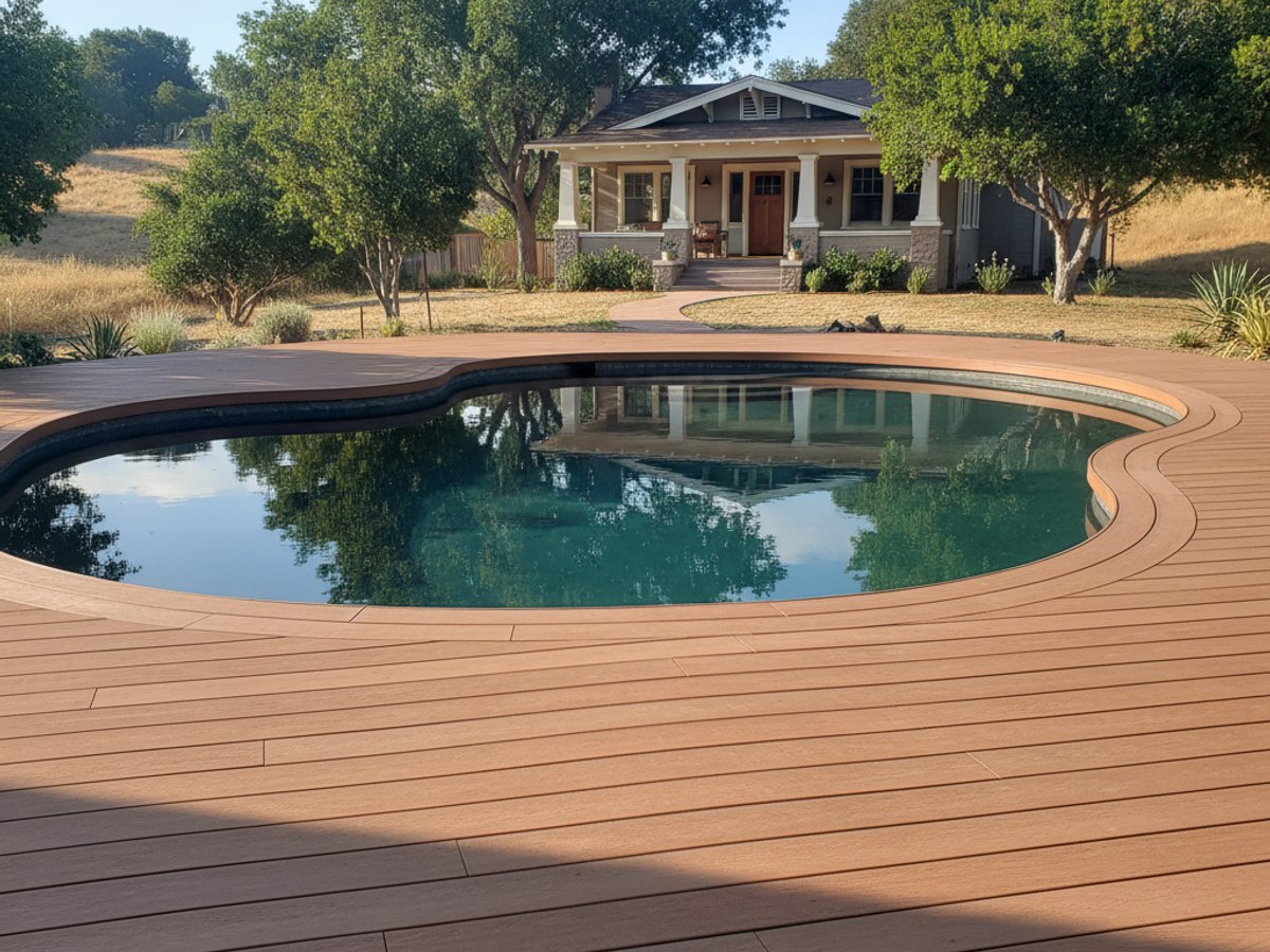 Pool Decks