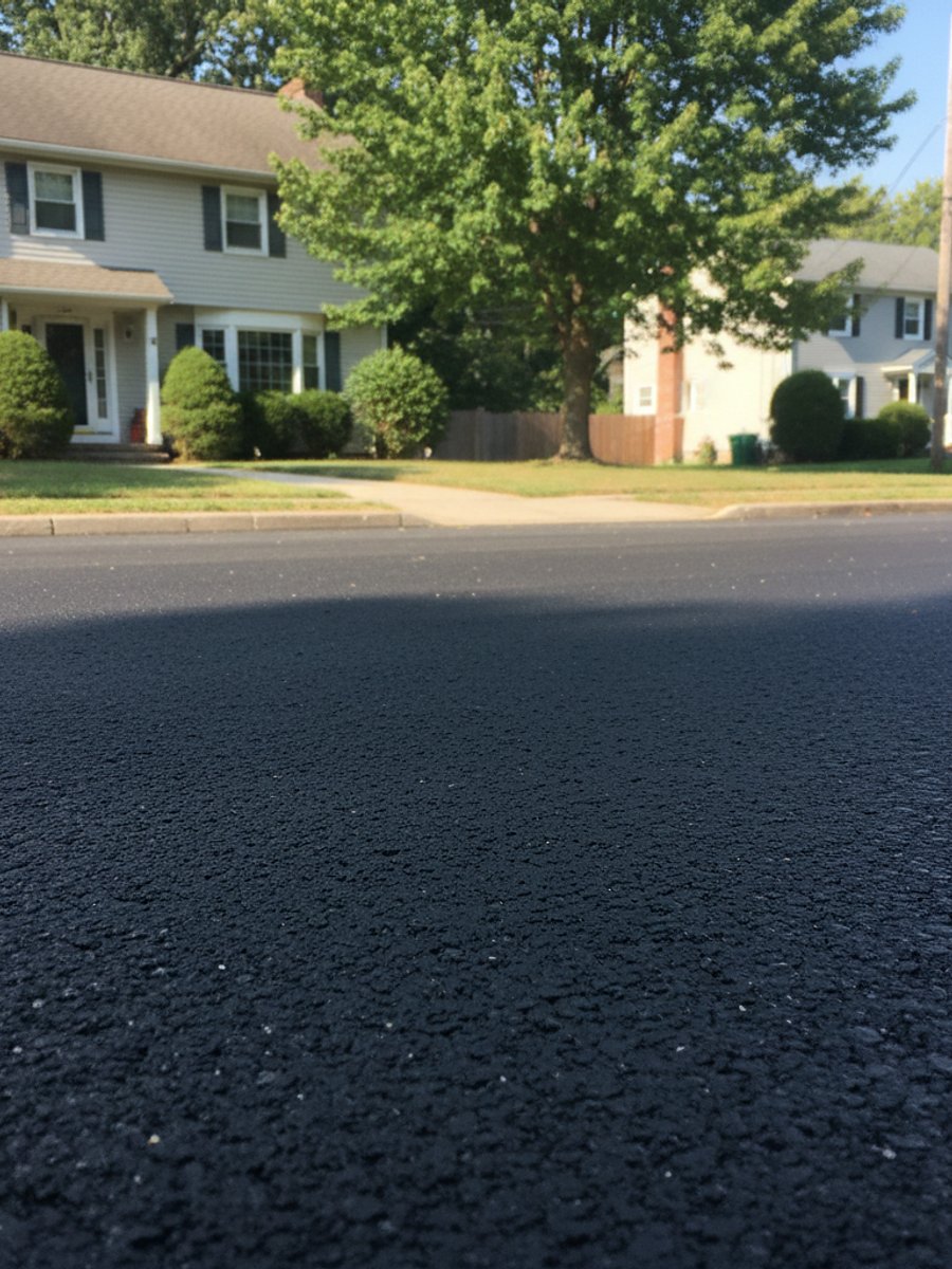 Asphalt Paving