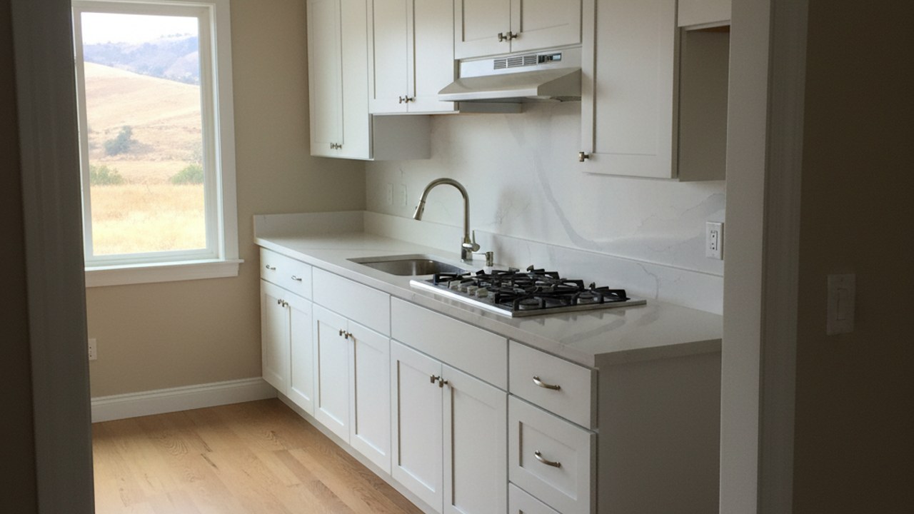 Kitchen Remodel in Inglewood