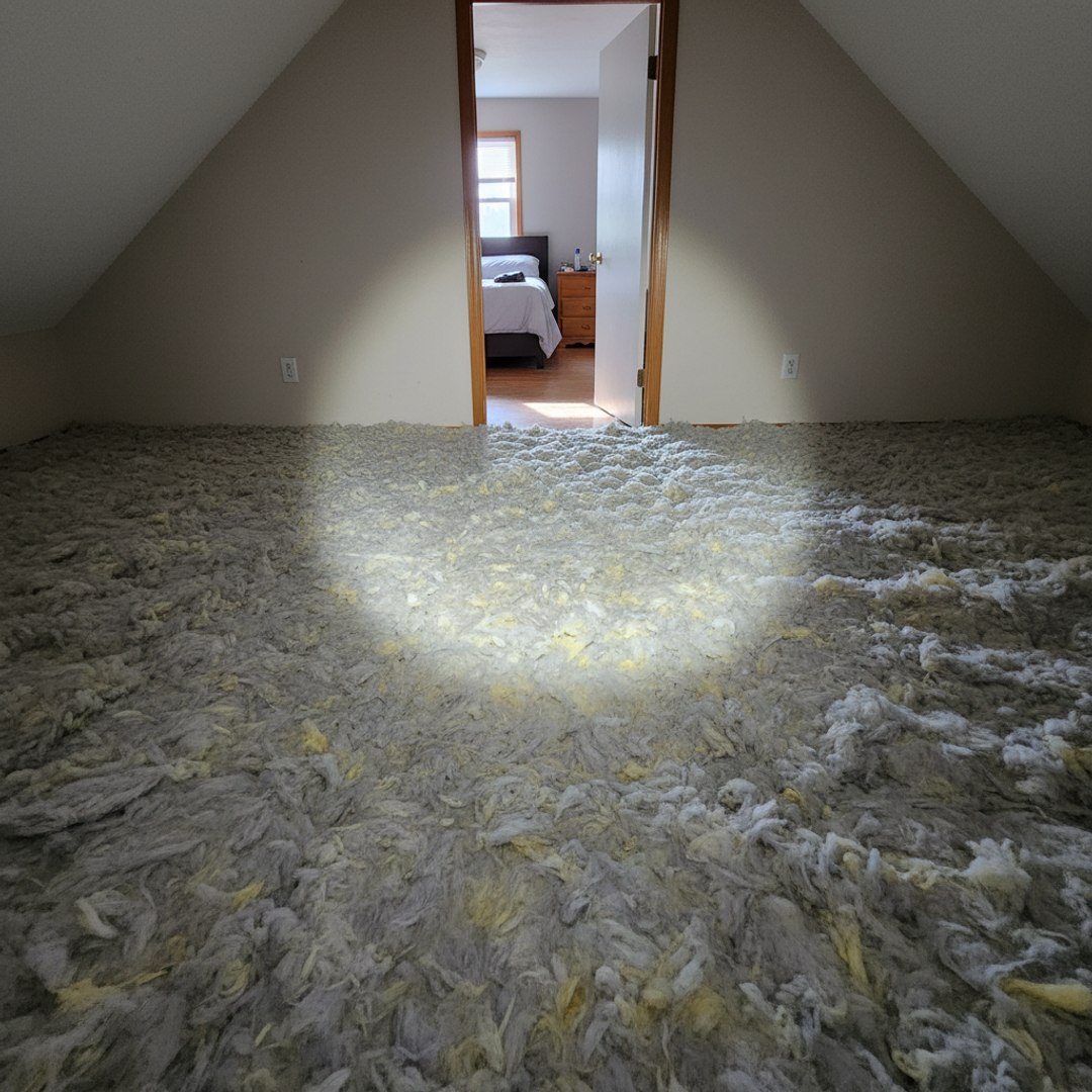 Crawl Space Insulation