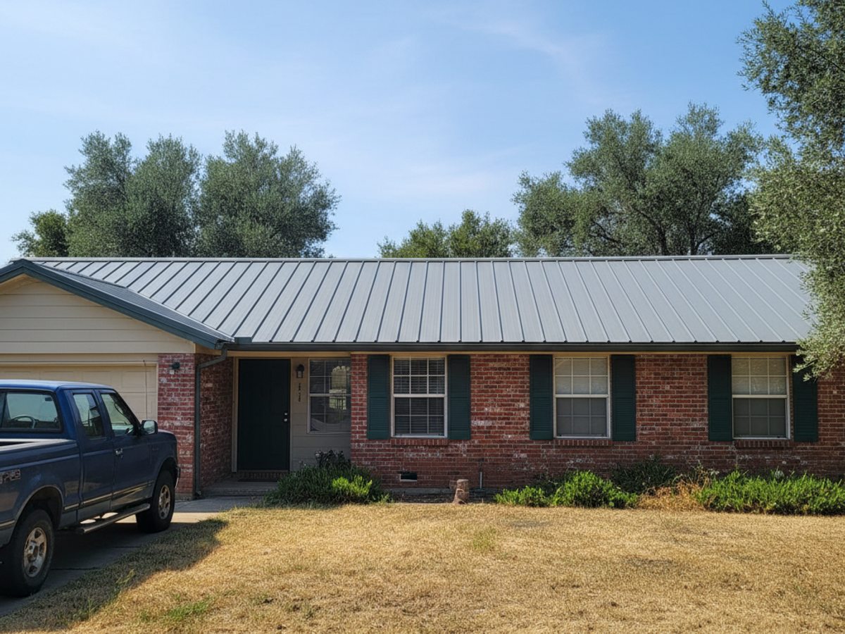 Roof Replacement
