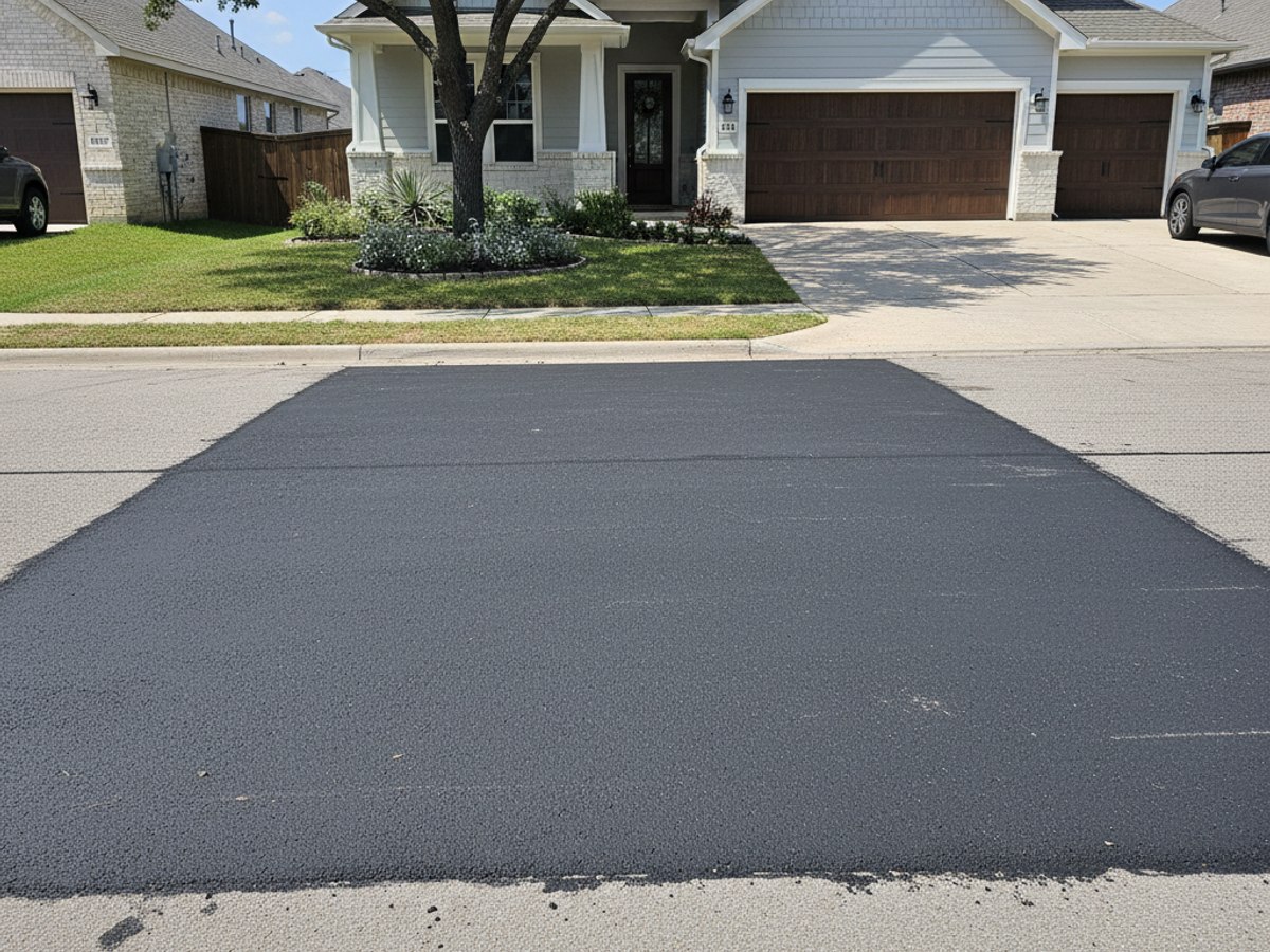 Asphalt Repair