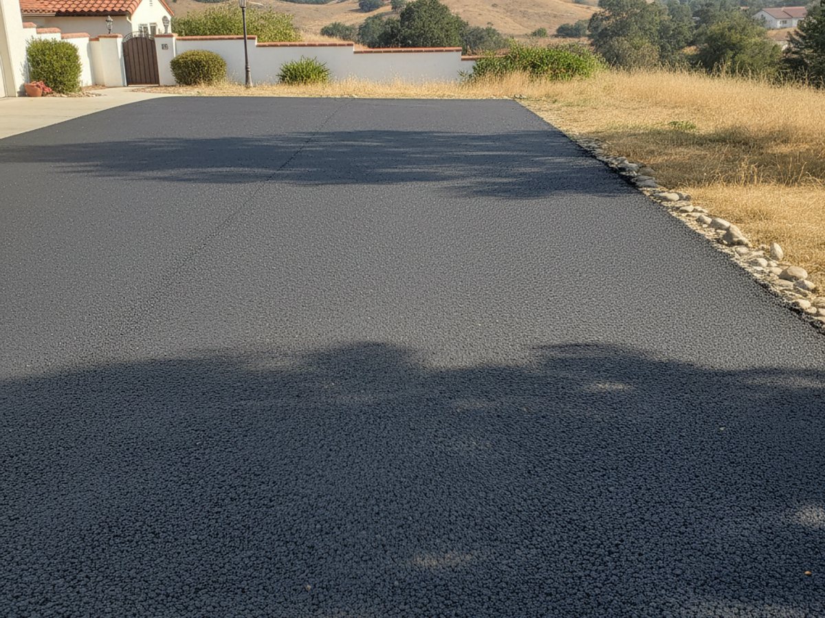 Asphalt Paving