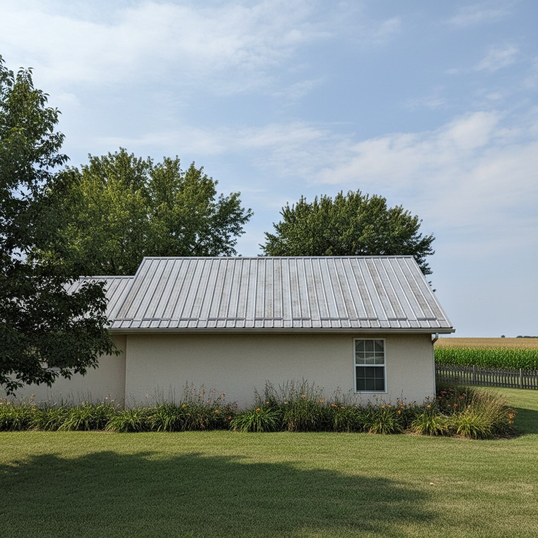 Roof Replacement in Papillion
