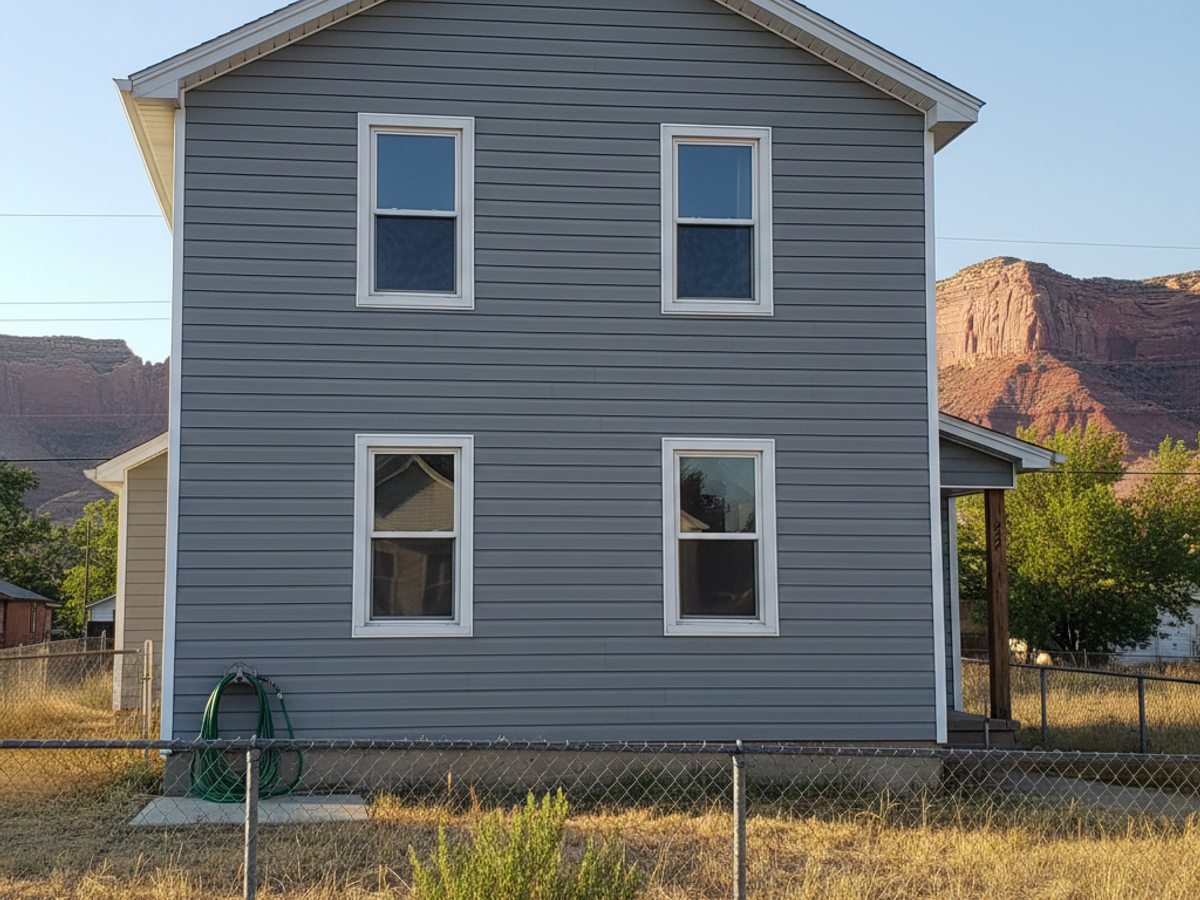 Cement Siding