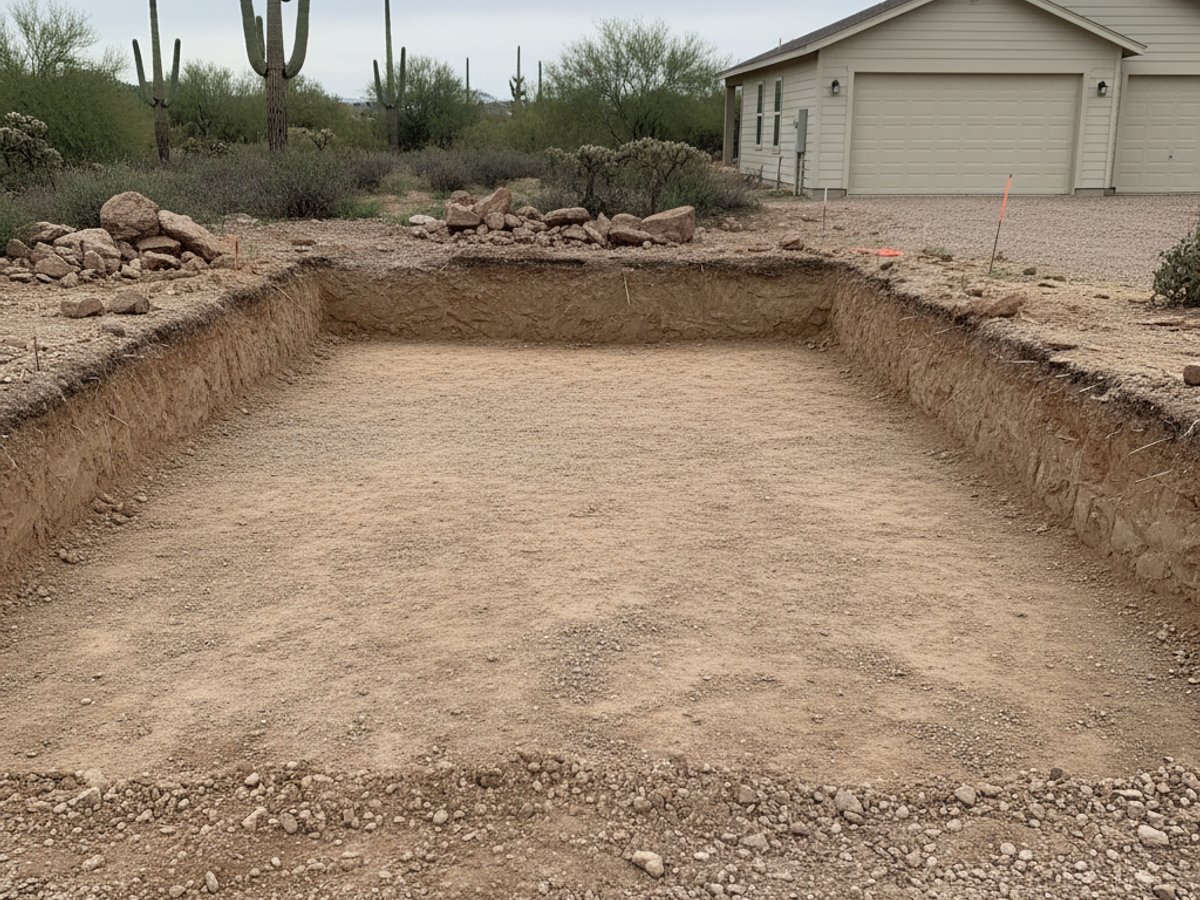 Site Excavation