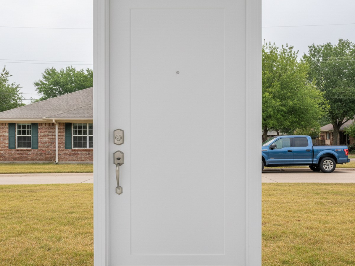 Door Installation