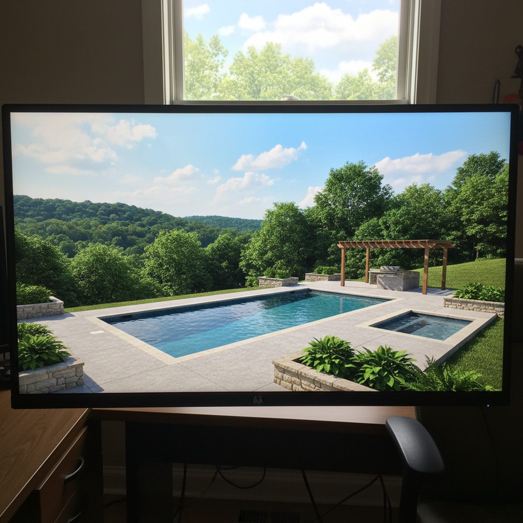 Pool Design Consultation