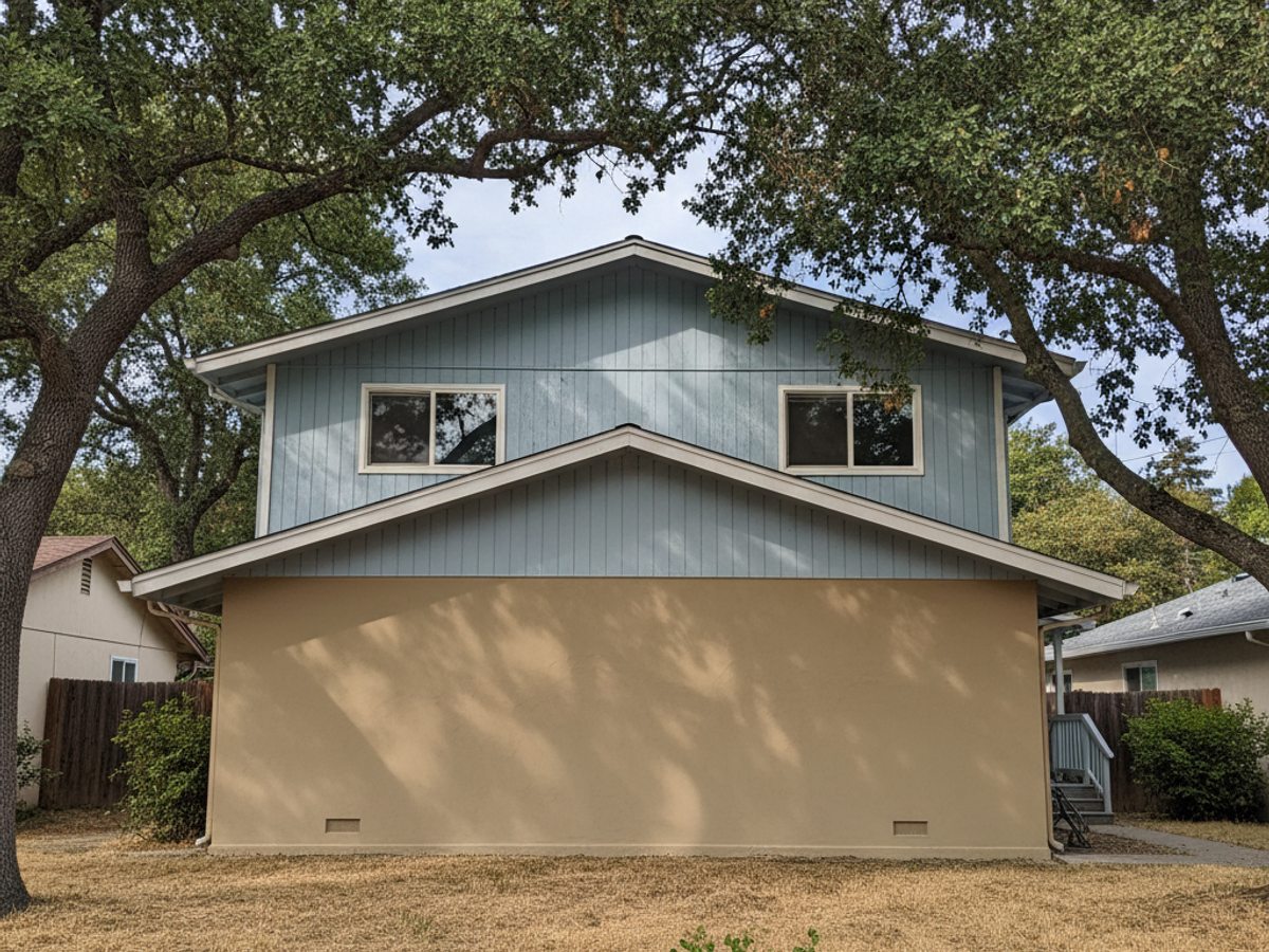 Residential Stucco