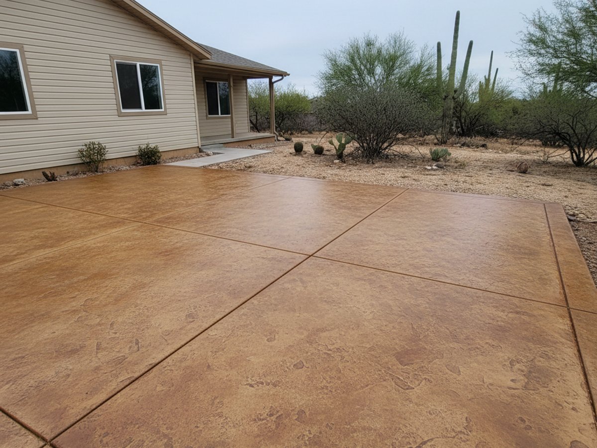 Concrete Retaining Walls