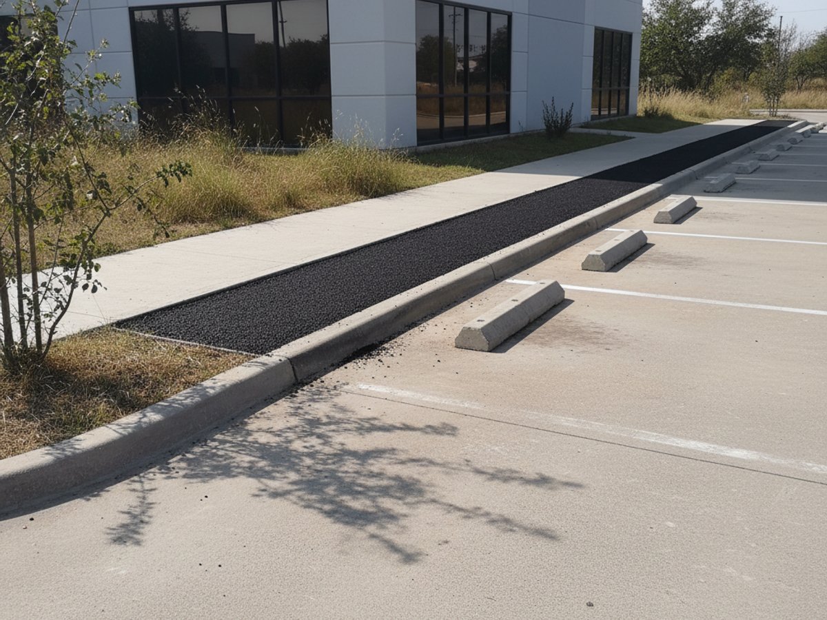 Parking Lot Paving