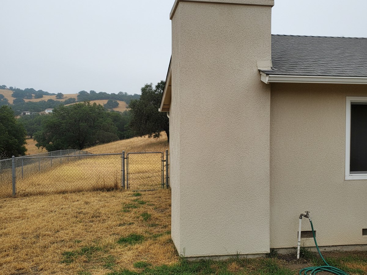 Stucco Inspection