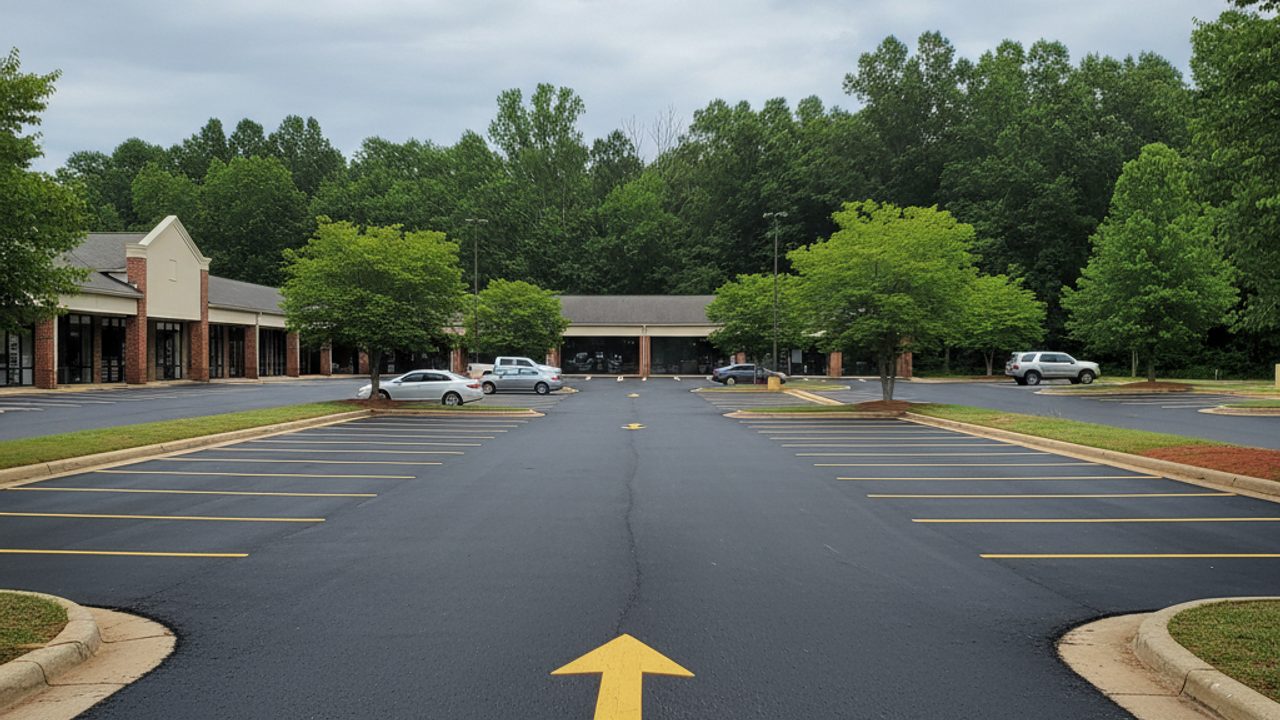 Commercial Asphalt