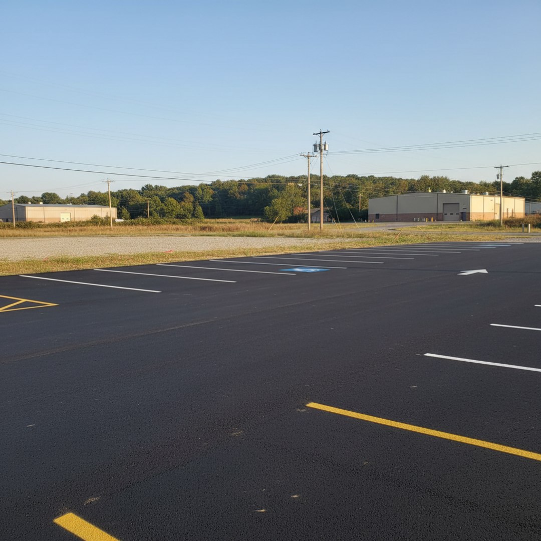 Asphalt Patching in Cleveland