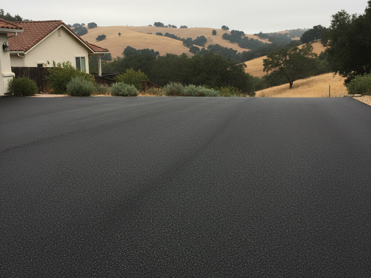 Asphalt Paving