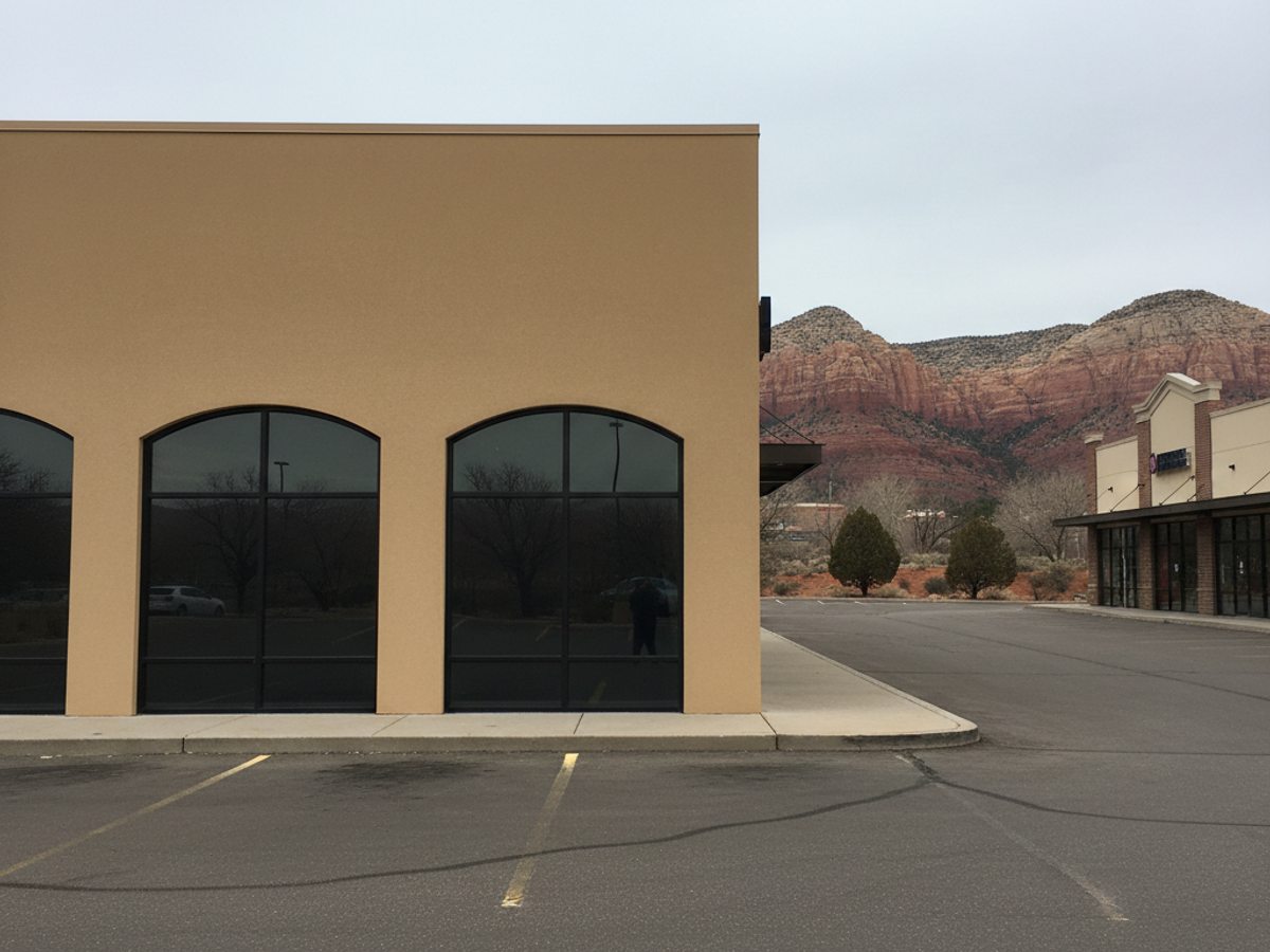 Commercial Stucco