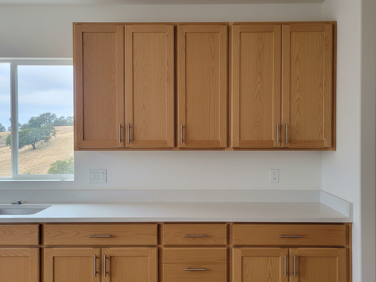 Backsplash Installation