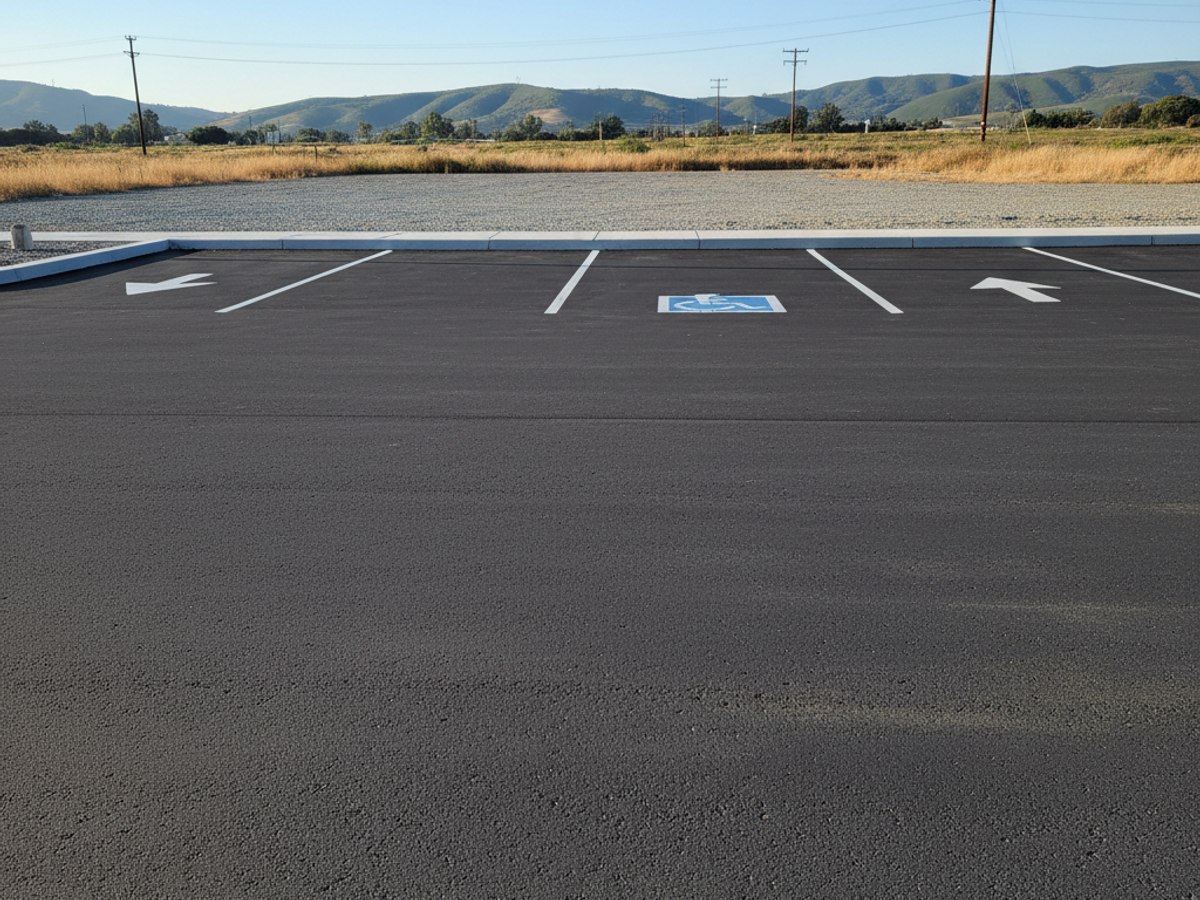 Driveway Paving