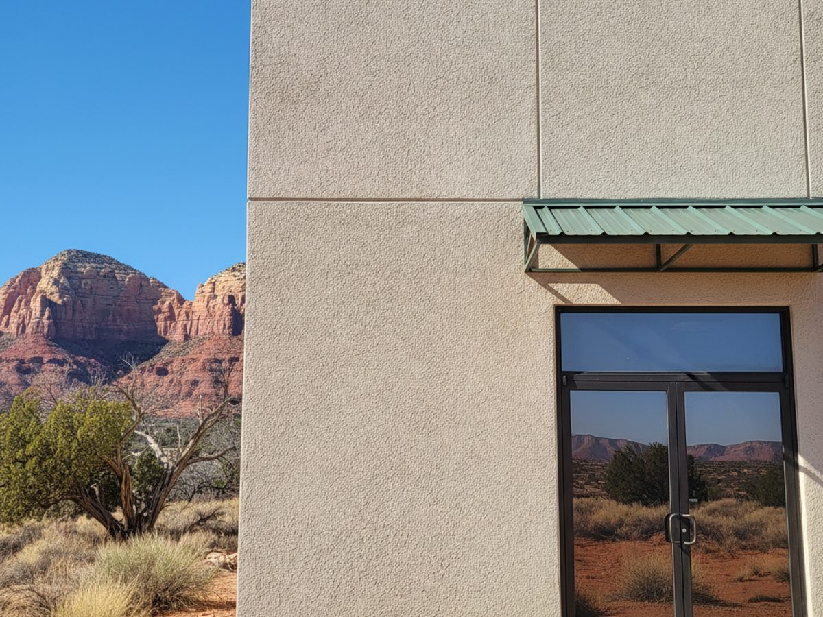 Stucco Replacement
